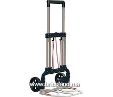Chariot pliable Aluminium Caddy Professional - Bosch-thumbnail