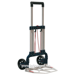 Chariot pliable Aluminium Caddy Professional - Bosch-0