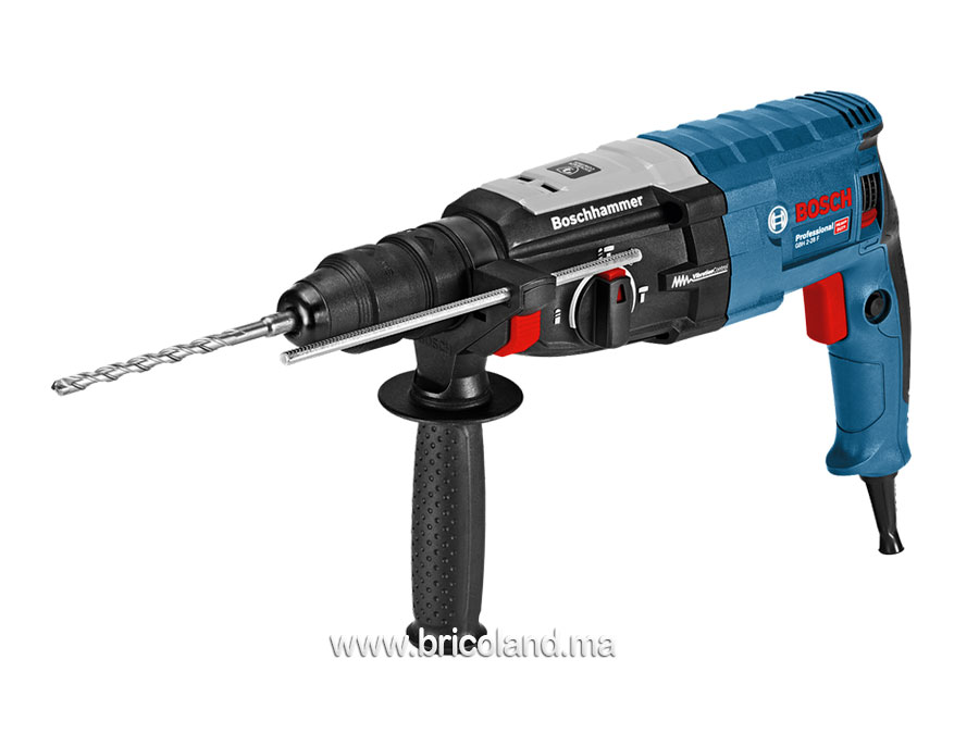 Perforateur SDS-plus GBH 2-28 F Professional - Bosch -0
