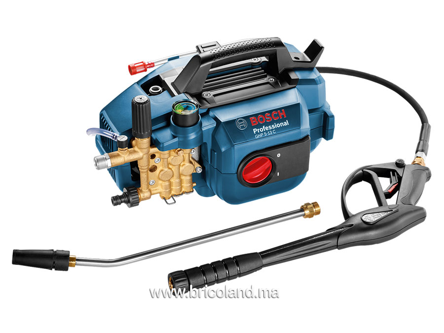 Nettoyeur haute pression GHP 5-13 C Professional - Bosch -0