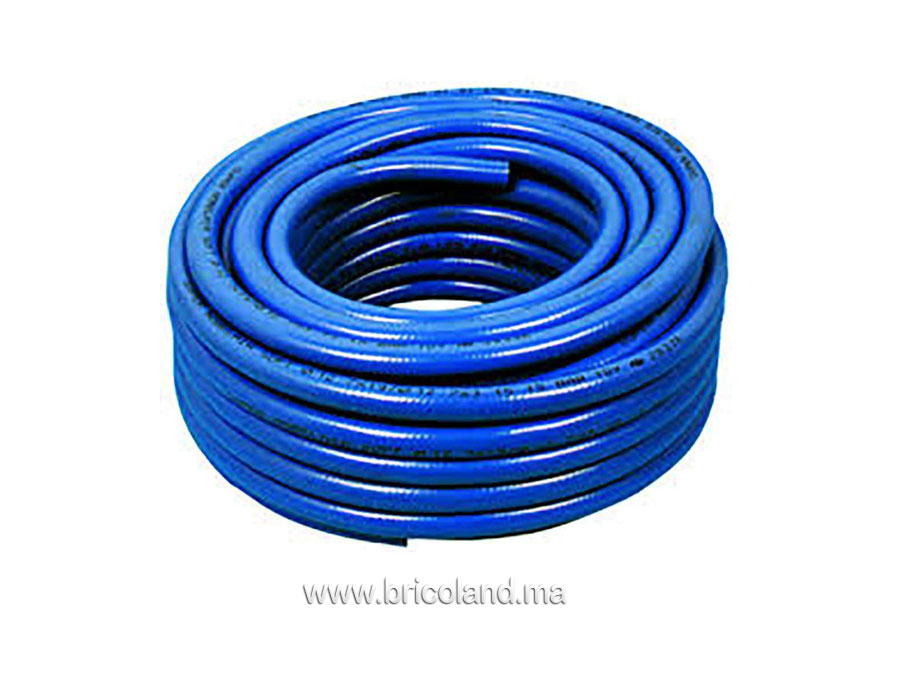 Tuyau d'air comprimé 8mm 20bar Bleu-0