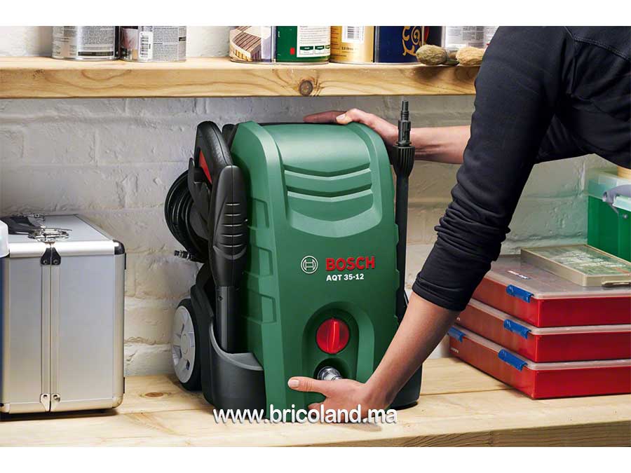 Nettoyeur haute pression AQT 35-12 - Bosch-9771