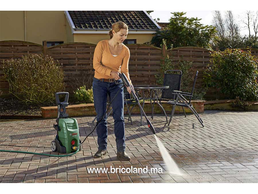 Nettoyeur haute pression AQT 35-12 - Bosch-9772