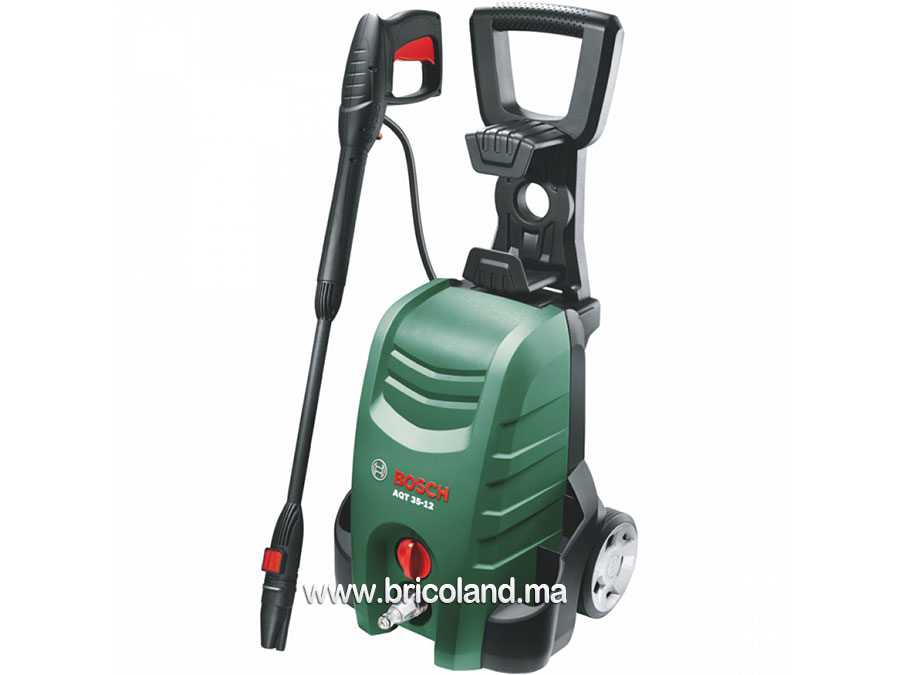 Nettoyeur haute pression AQT 35-12 - Bosch-0