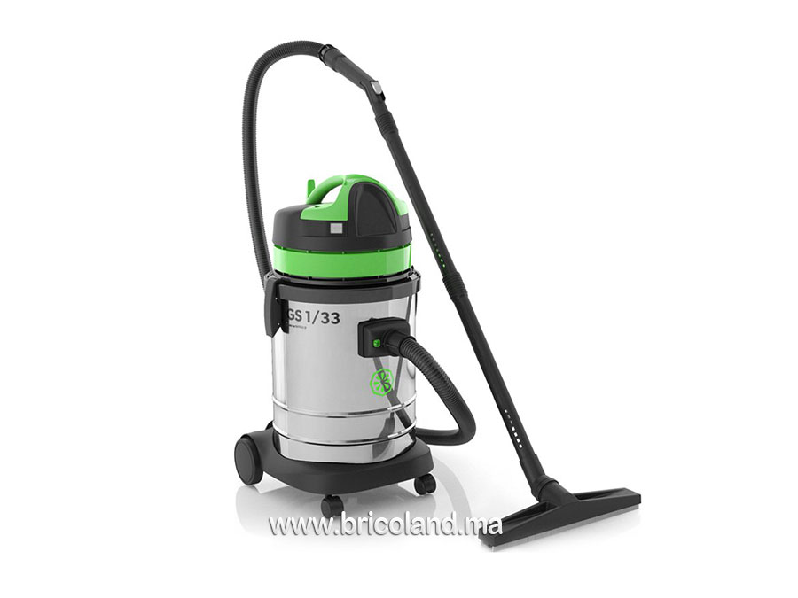 Aspirateur eau et poussière Professionnel GS 1/33 W&D - IPC-0