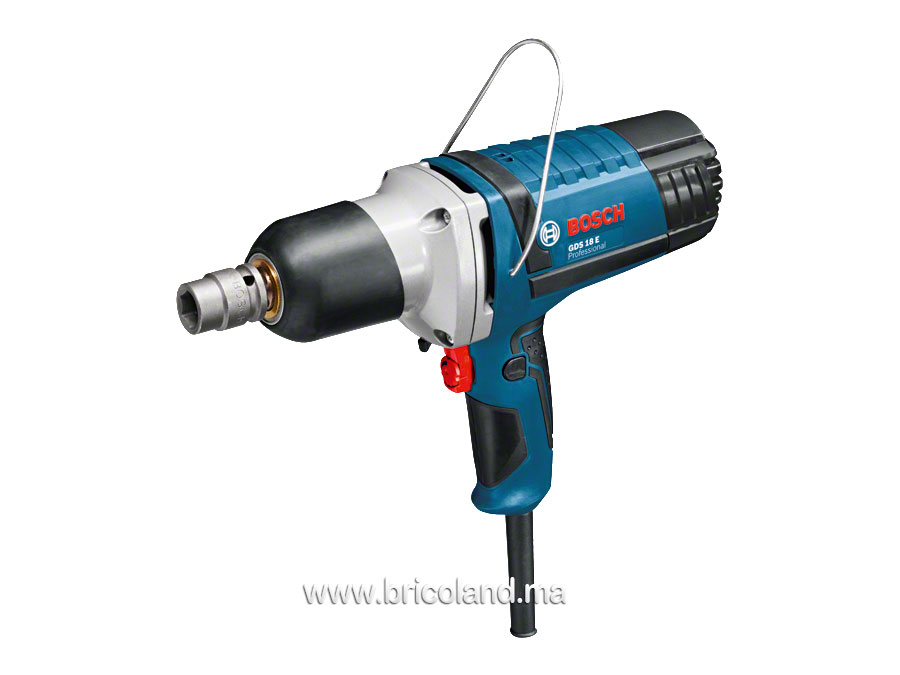 Boulonneuse GDS 18 E Professional - Bosch-0