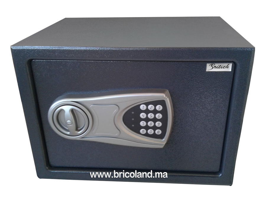 Coffre-fort Vasto - Britich-7938