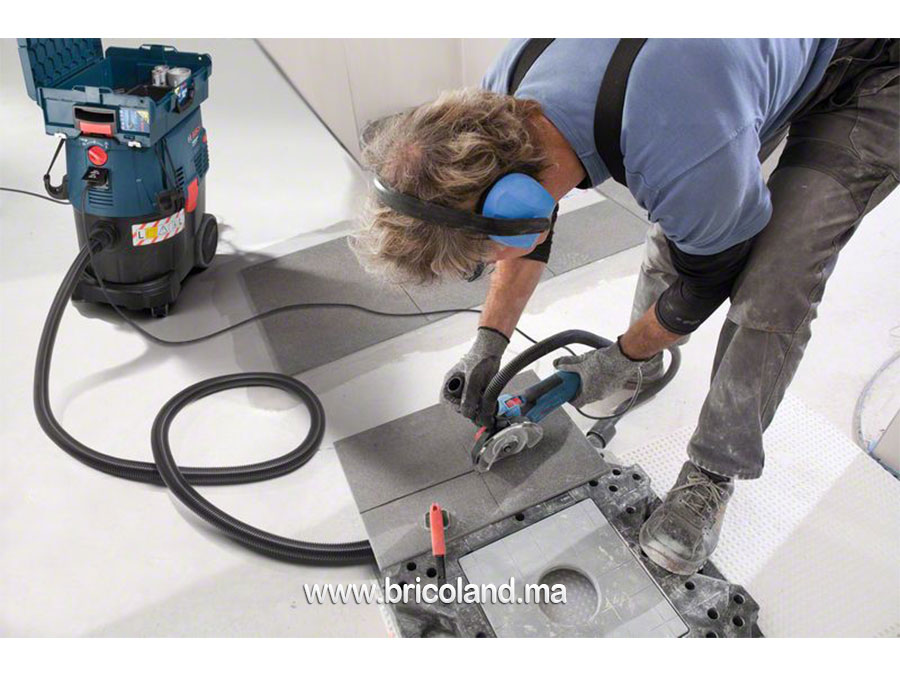 Aspirateur GAS 35 L SFC+ Professional - Bosch-7925