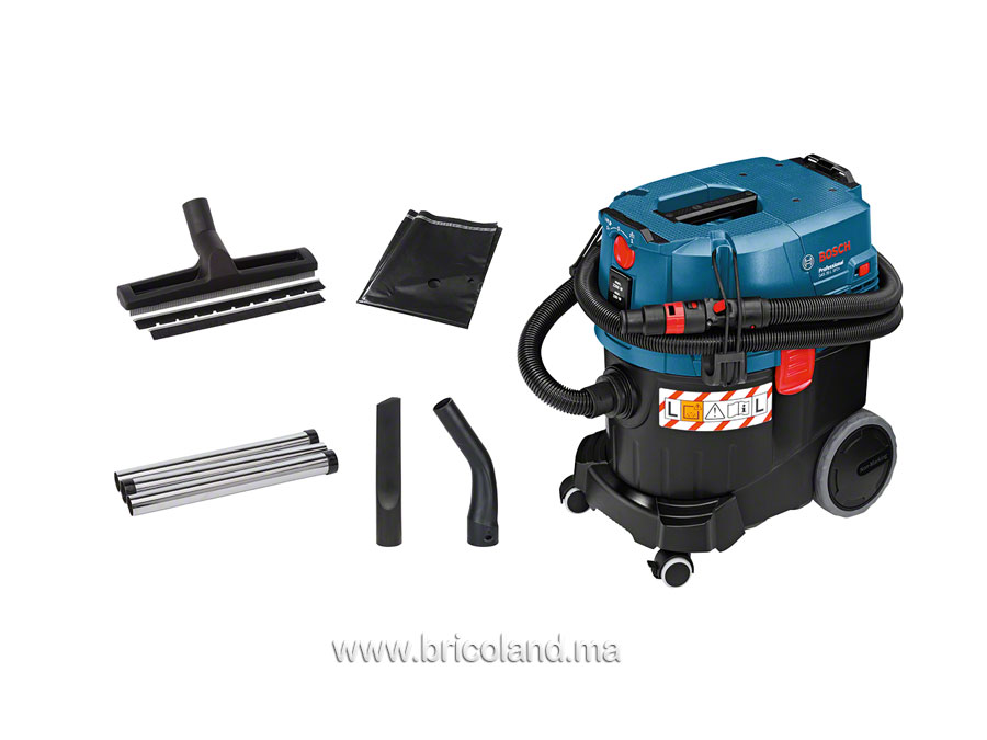Aspirateur GAS 35 L SFC+ Professional - Bosch-0
