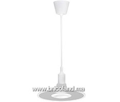 Lampe LED saturne 38W E27 avec douille-thumbnail