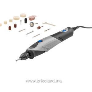 Outil multi-usage Stylo+ 2050-15 accessoires - Dremel-0