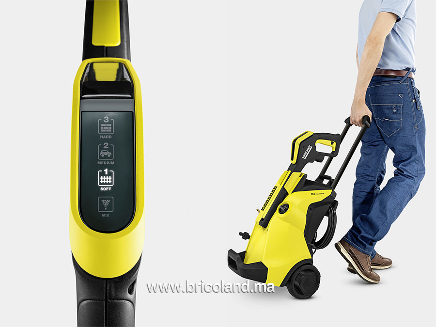 Nettoyeur K4 Full Control - KÄRCHER-8352
