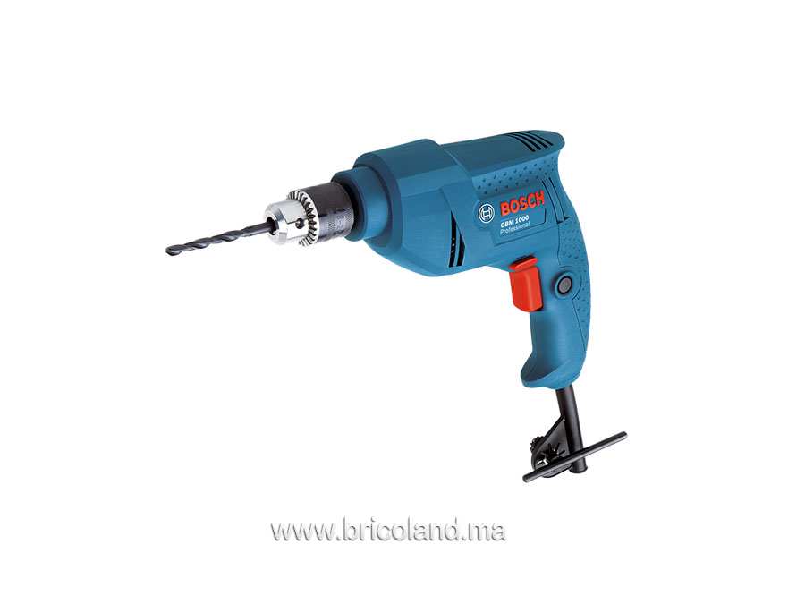 Perceuse GBM 1000 Professional - Bosch-0