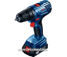 Perceuse-visseuse sans fil GSR 180-LI Professional - Bosch-thumbnail