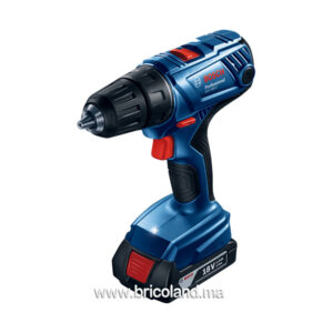 Perceuse-visseuse sans fil GSR 180-LI Professional - Bosch-0