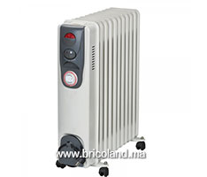 Radiateur bain d'huile 9 ELEMENT-thumbnail