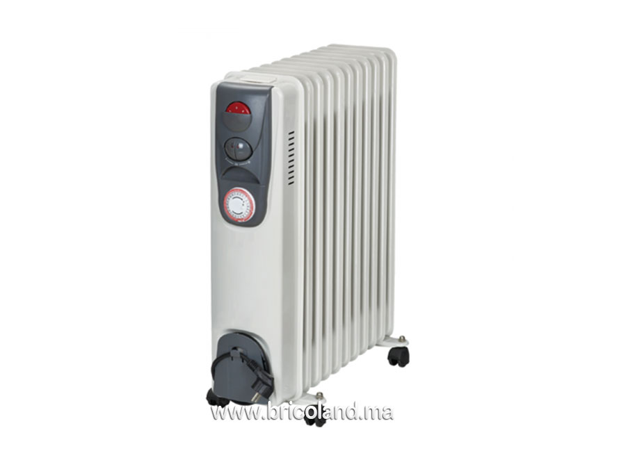 Radiateur bain d'huile 9 ELEMENT-0