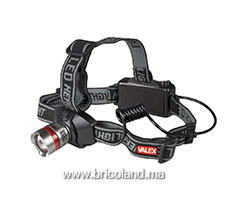 Lampe frontale LED Spot1Plus - Valex-thumbnail