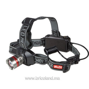 Lampe frontale LED Spot1Plus - Valex-0