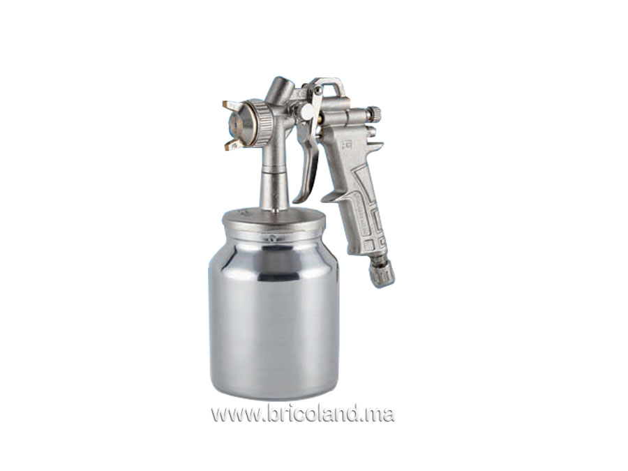 Pistolet à peinture avec godet 28 DA - Fratelli Ghiotto-0