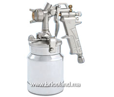 Pistolet à peinture avec godet 28 DS - Fratelli Ghiotto-thumbnail
