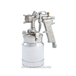 Pistolet à peinture avec godet 28 DS - Fratelli Ghiotto-0