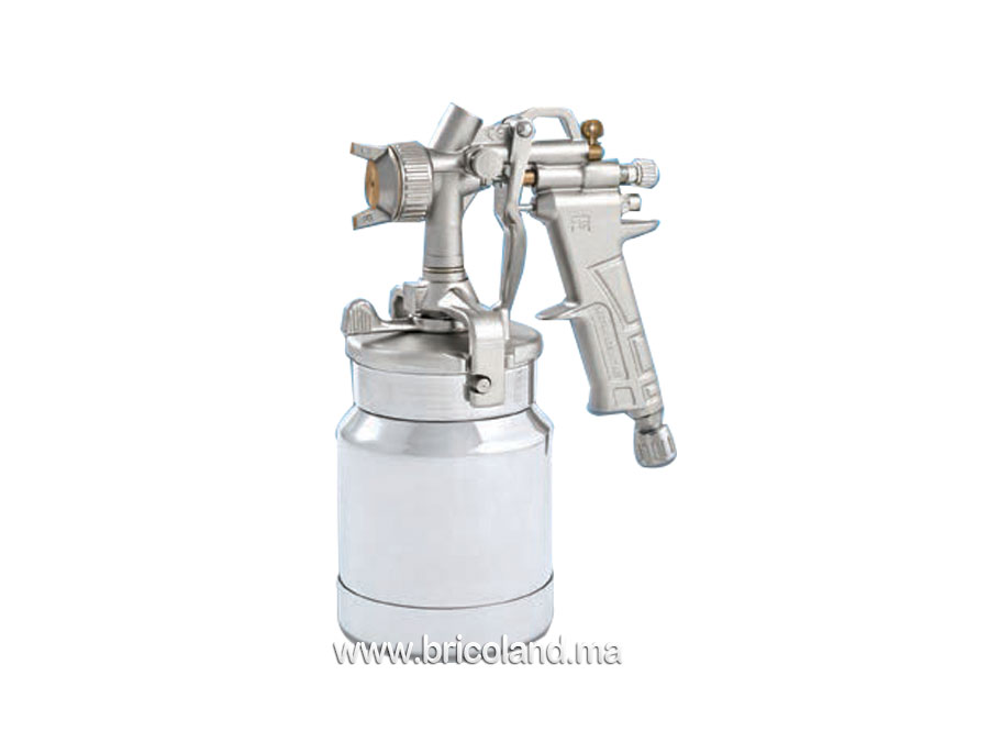 Pistolet à peinture avec godet 28 DS - Fratelli Ghiotto-0