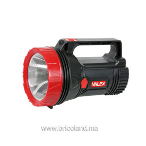 Torche LED rechargeable 10 lumen - Valex-0