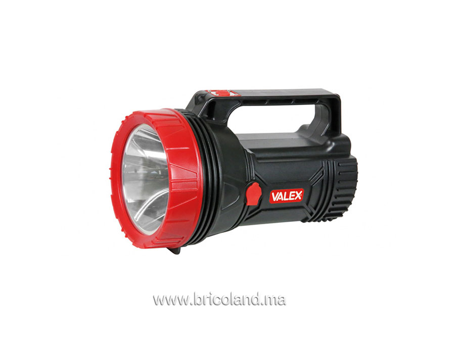 Torche LED rechargeable 10 lumen - Valex-0