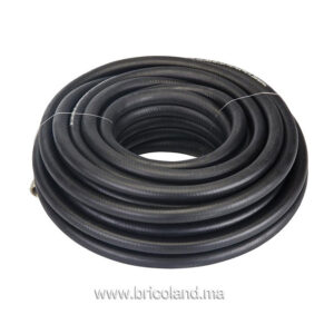 Tuyau d'air comprimé 8mm 20bar Noir-0