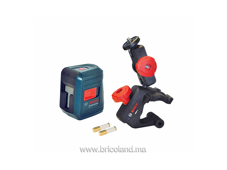 Laser lignes GLL 2 Professional - Bosch -0