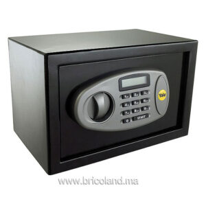 Coffre-fort 250 avec afficheur LCD - Yale-0