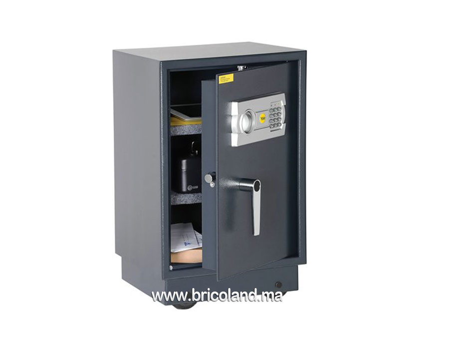 Coffre-fort Mobile pour Bureau 575 - Yale-8220