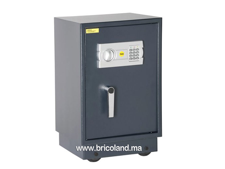 Coffre-fort Mobile pour Bureau 575 - Yale-0