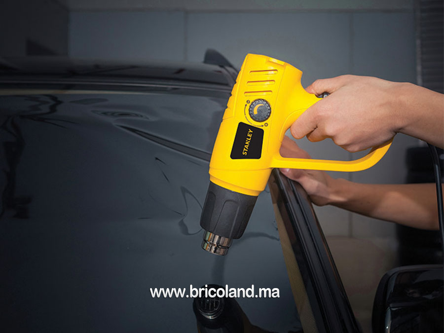 Décapeur thermique 2000W - STANLEY-8415