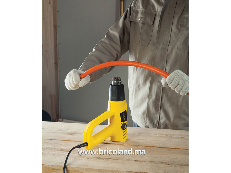 Décapeur thermique 2000W - STANLEY-8413
