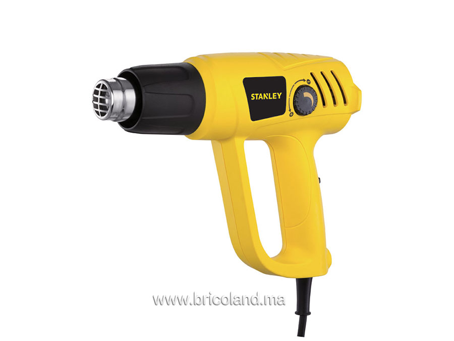 Décapeur thermique 2000W - STANLEY-0