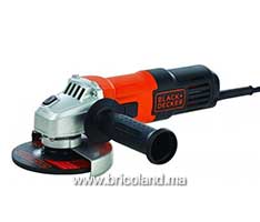 Meuleuse 115mm 650W G650-B5 - BLACK & DECKER-thumbnail