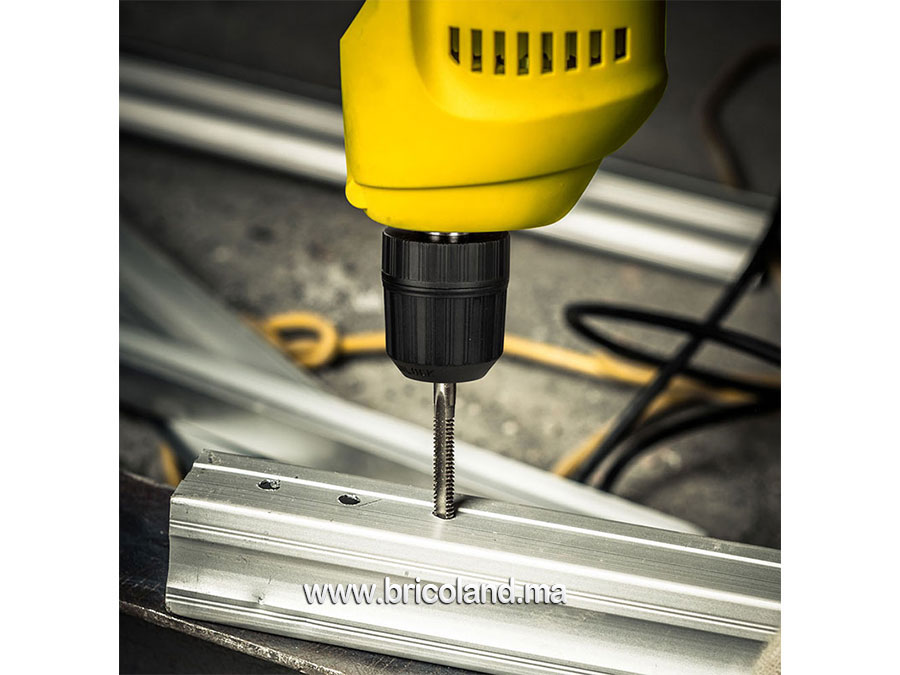 Perceuse rotative 550W STDR5510C - STANLEY-8435