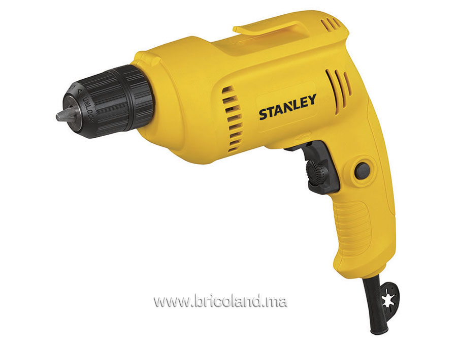 Perceuse rotative 550W STDR5510C - STANLEY-0