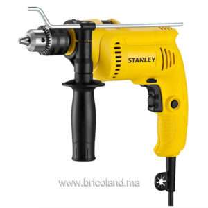 Perceuse à percussion 600W SDH600 - STANLEY-0