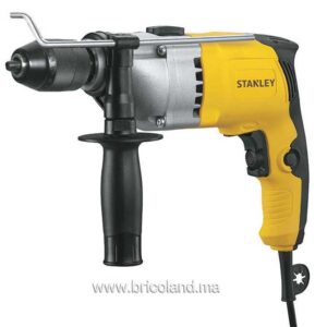 Perceuse à percussion 720W STDH7213K - STANLEY-0