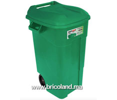 Poubelle de jardin contre UV 120L - TAYG-thumbnail