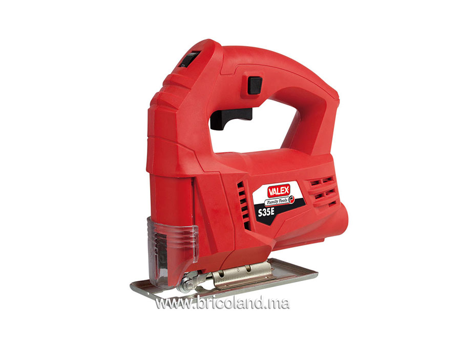 Scie sauteuse S35E - Valex-0