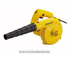 Souffleur à main électrique 600W - STANLEY-thumbnail