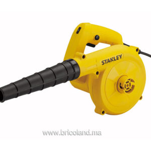 Souffleur à main électrique 600W - STANLEY-0