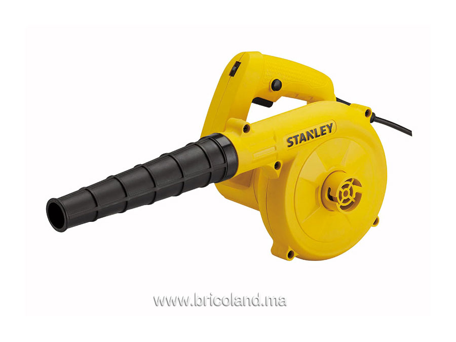 Souffleur à main électrique 600W - STANLEY-0