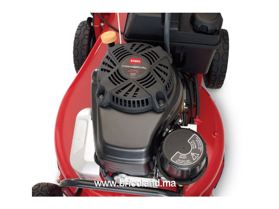 Tondeuse thermique tractée 22280 Kawasaki 53cm - Toro-8393