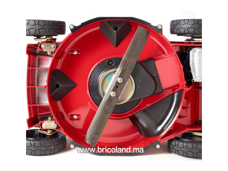 Tondeuse thermique tractée 22280 Kawasaki 53cm - Toro-8392