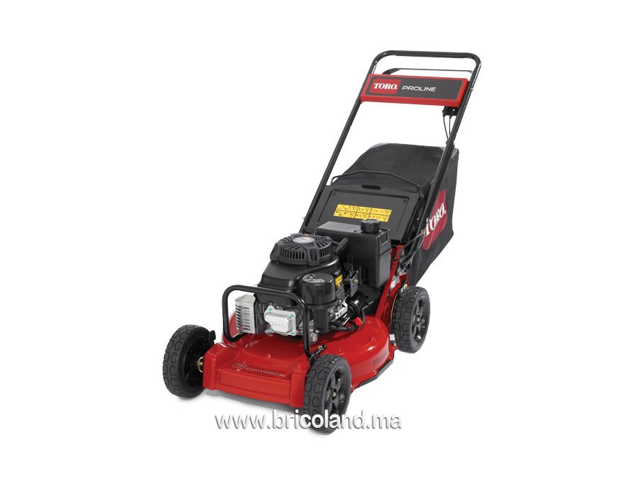 Tondeuse thermique tractée 22280 Kawasaki 53cm - Toro-0
